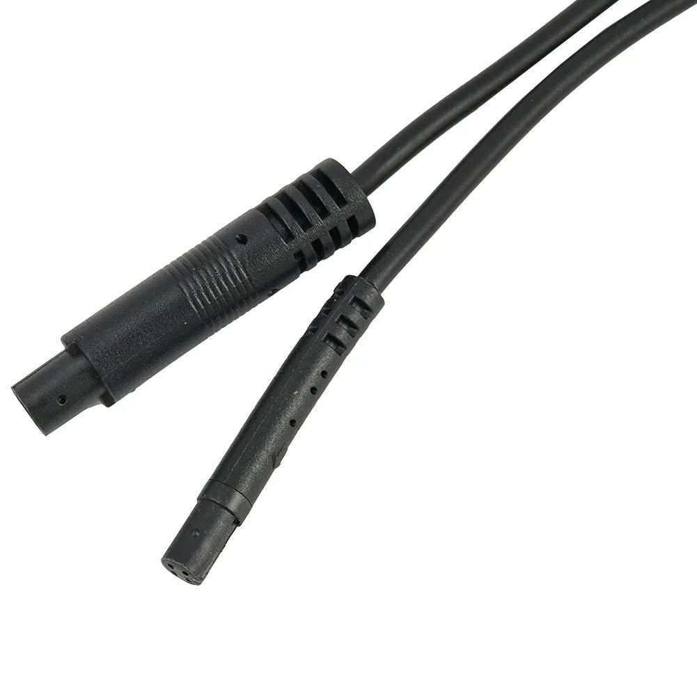 4Pin Car DVR Extension Cable - 2.5M Male to Female Connector Cord for Dash Cam & Reverse Camera Installation
