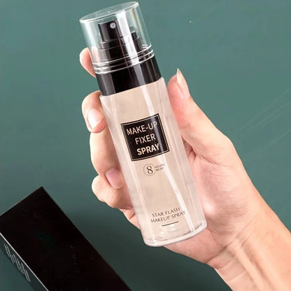 100ml Makeup Setting Spray – Long-Lasting, Oil-Control Hydrating Fixer Spray for Women Cosmetics
