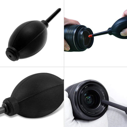 7–47PCS Camera Cleaning Kit for DSLR & Digital Cameras – Lens & Sensor Cleaner Set for Sony, Canon, Nikon, Fujifilm, SLR, DV