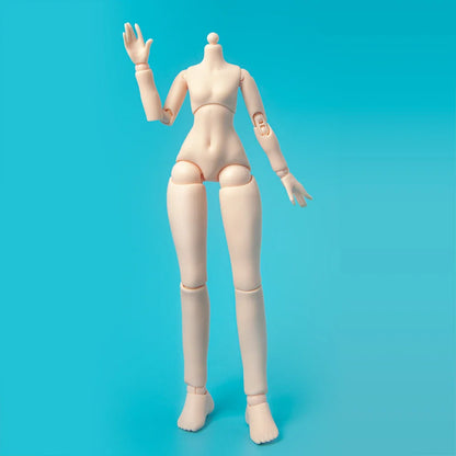 Wanmeng Sugary Girls 1/8Mjd Blind Box – Movable Doll Action Figure Collectible Toy Gift