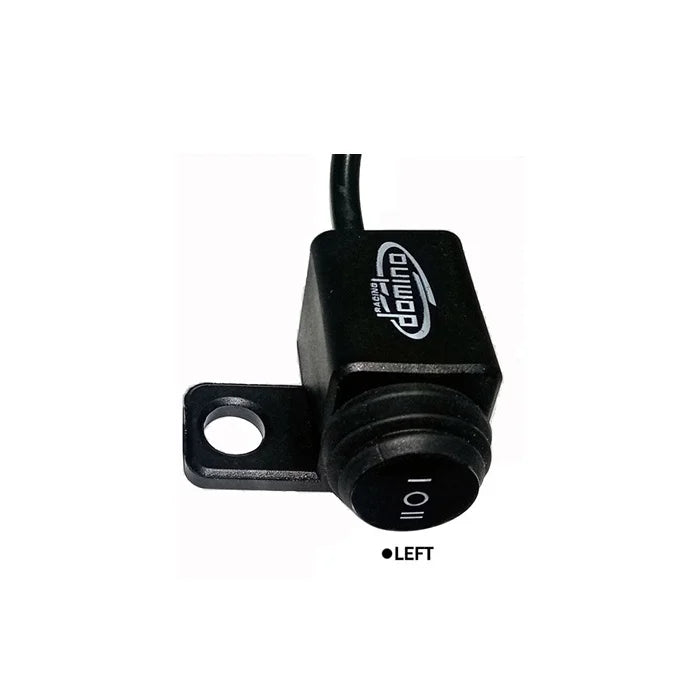 1/2PCS V7 Pro Mini LED Driving Light — 40W High/Low Beam with White & Yellow Korea LED Chip