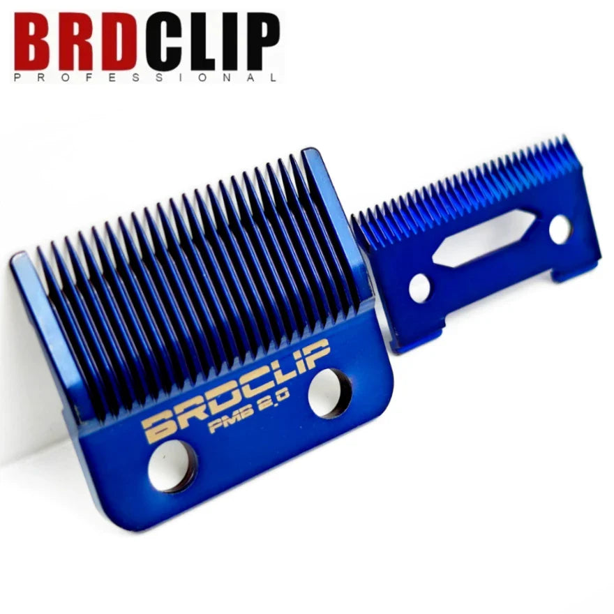 BRDCLIP Replacement Cutter Head — Original Titanium Ceramic Blade for Madeshow M10/M5/2020C