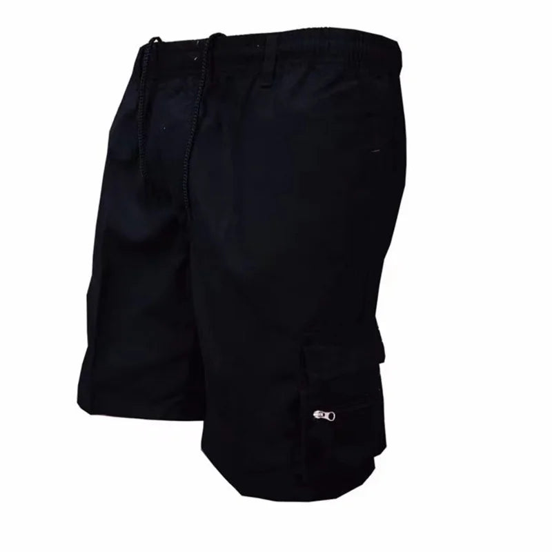 Cargo Casual Shorts - Fashionable Running & Everyday Shorts for Men