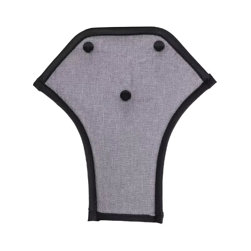 Car Kids Seat Belt Regulator & Protector — Adjustable Soft Cushion Seat Belt Cover for Comfort