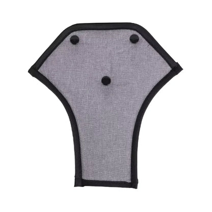 Car Kids Seat Belt Regulator & Protector — Adjustable Soft Cushion Seat Belt Cover for Comfort