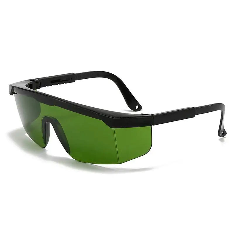 Laser Safety Glasses – Adjustable Eye Protection Goggles for Laser Levels, Vertical & Horizontal Lasers