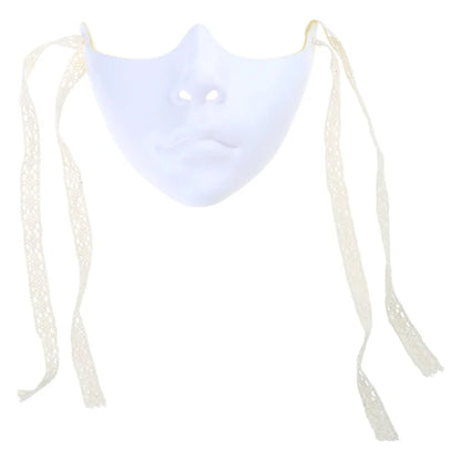 Adult Mechanical Half-Face Masquerade Mask — Cosplay & Halloween Dress-Up Prop for Men & Women Gift
