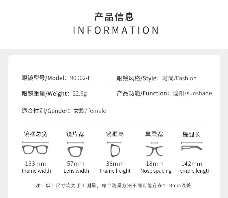 European & American Fashion Frameless Metal Sunglasses – Trendy Luxury UV Protection Eyewear