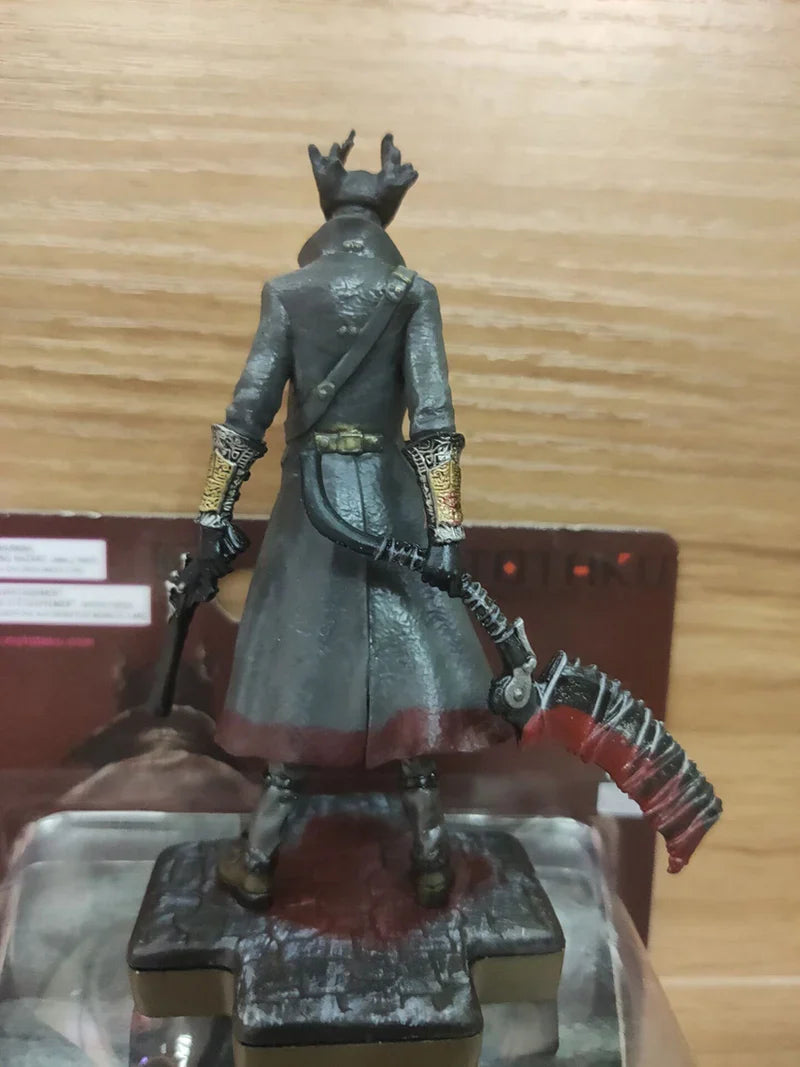 Model Hunter Bloodborne & Dark Souls Action Figures – Solaire of Astora & Black Knight PVC Toy Dolls, Collectible Birthday Gift
