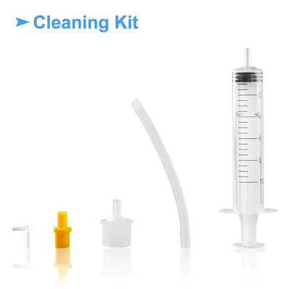 Eco-Solvent Ink Cleaning Solution for Epson Roland Mimaki Mutoh Printheads DX5 DX7 XP600 5113 4720 I3200 Professional Maintenance Fluid