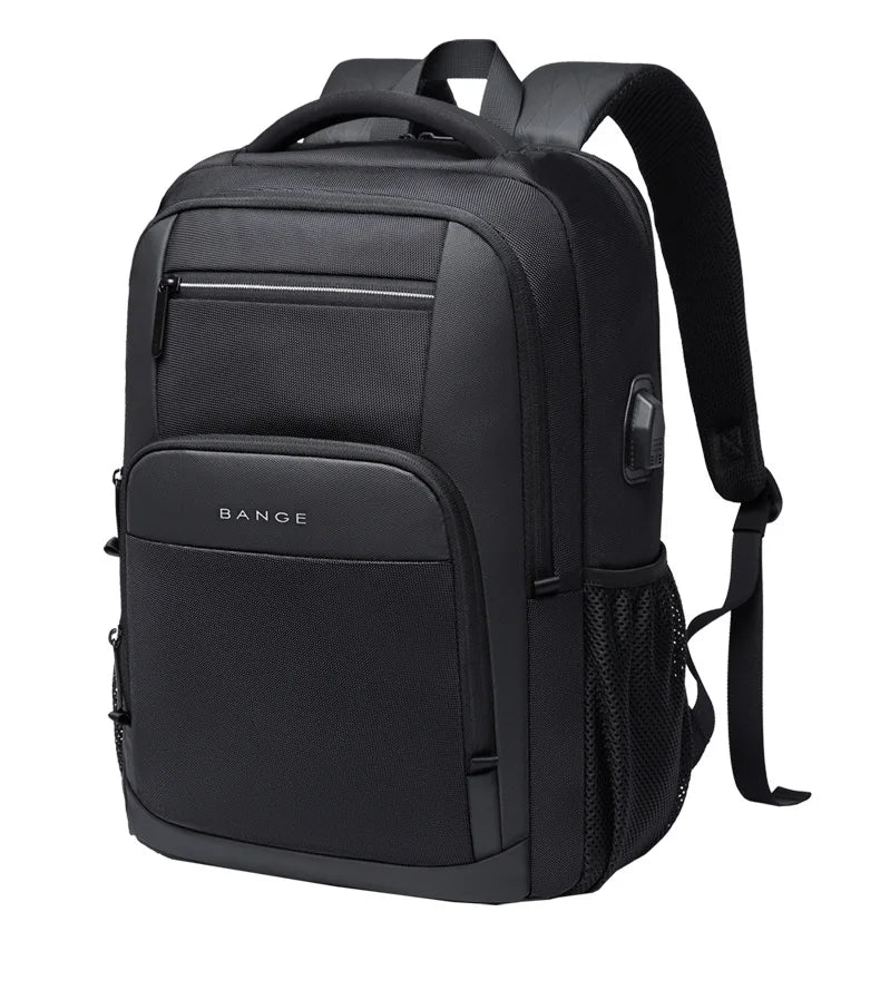 Bange Men’s Laptop Backpack – Designer School, Motorcycle, Tactical & Travel Bag for Boys