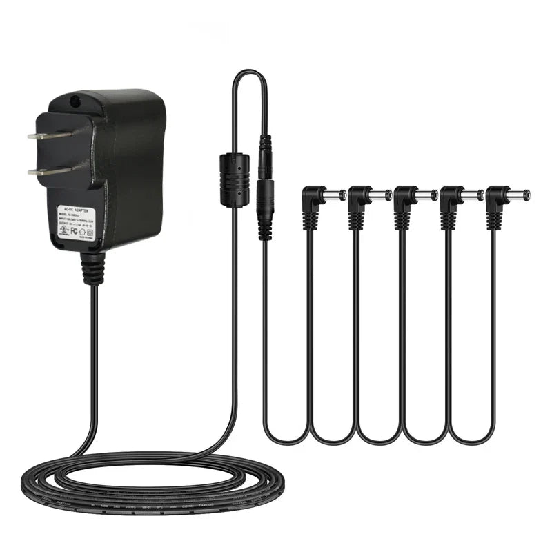 Noise Gate Pedal — Noise Killer Suppressor Effect with 2 Modes for Electric Guitar & Bass, True Bypass