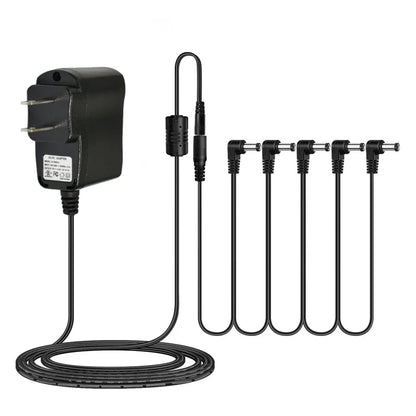 Noise Gate Pedal — Noise Killer Suppressor Effect with 2 Modes for Electric Guitar & Bass, True Bypass