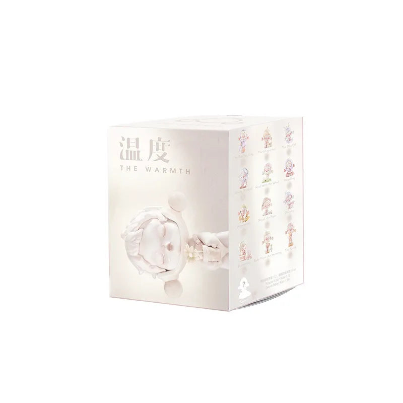 Bubble Mart Skullpanda Temperature Series SP8 | Handheld Toy Blind Box Gift for Kids