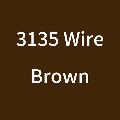 UL3135 Silicone Copper Wire (5–10M) – Flexible LED Lighting Cable 18–32 AWG