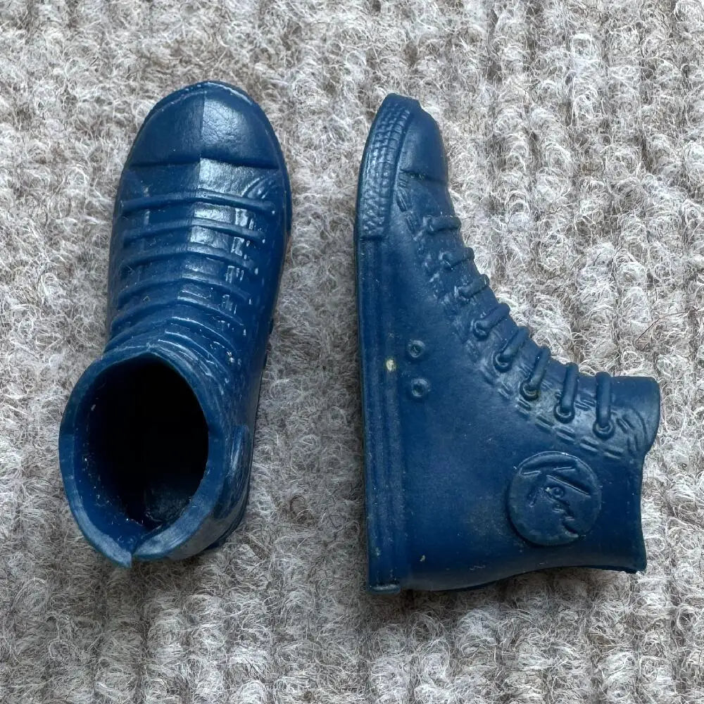 1/6 Scale Male Doll Shoes — Ken Doll Accessories Footwear
