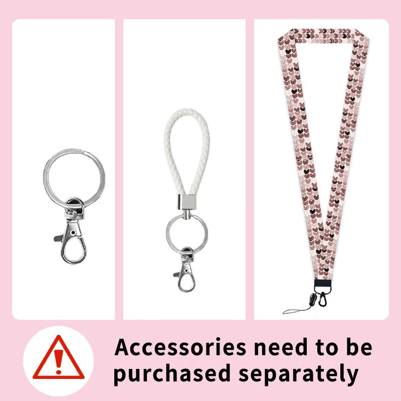 Spain Football Team Lanyard – ID Card Holder, Badge Case & Neck Strap Gift