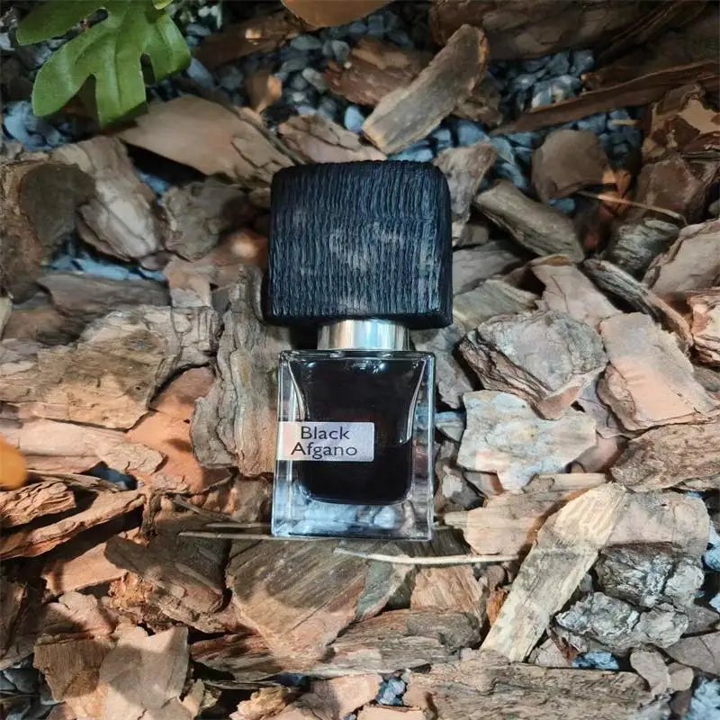 30ML Tobacco Black Perfume – Unisex Woody EDP, Long-Lasting Luxury Fragrance with Gift Box