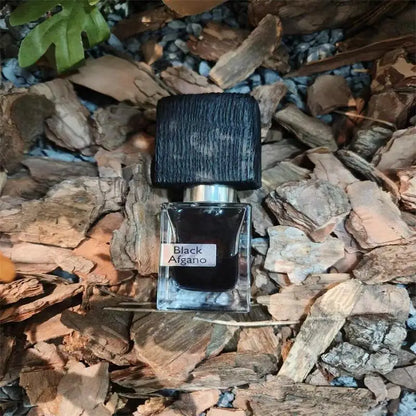 30ML Tobacco Black Perfume – Unisex Woody EDP, Long-Lasting Luxury Fragrance with Gift Box