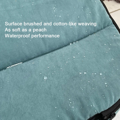 Universal Stroller Footmuff – Windproof, Waterproof & Thermal Warm, Compatible with YOYO & Bugaboo Strollers