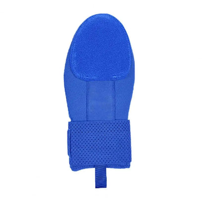 Baseball Sliding Mitt with Adjustable Wrist Compression Strap – Universal Left/Right Hand Glove for Youth & Adults