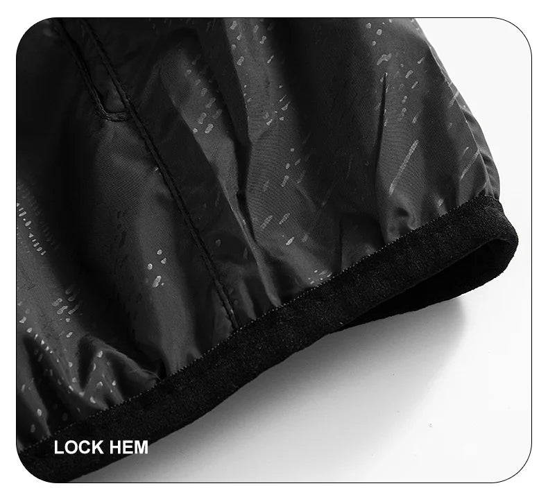 LNGXO Waterproof Hiking Jackets – Sun Protection, Windbreaker, Camping & Climbing Rain Coat, Unisex Portable Outdoor Wear