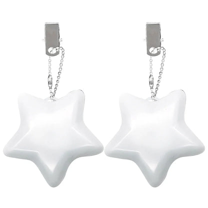 1/2/3PCS Purse Heart LED Light – Motion Activated Handbag Lamp, Heart Shaped Purse Charm for Women