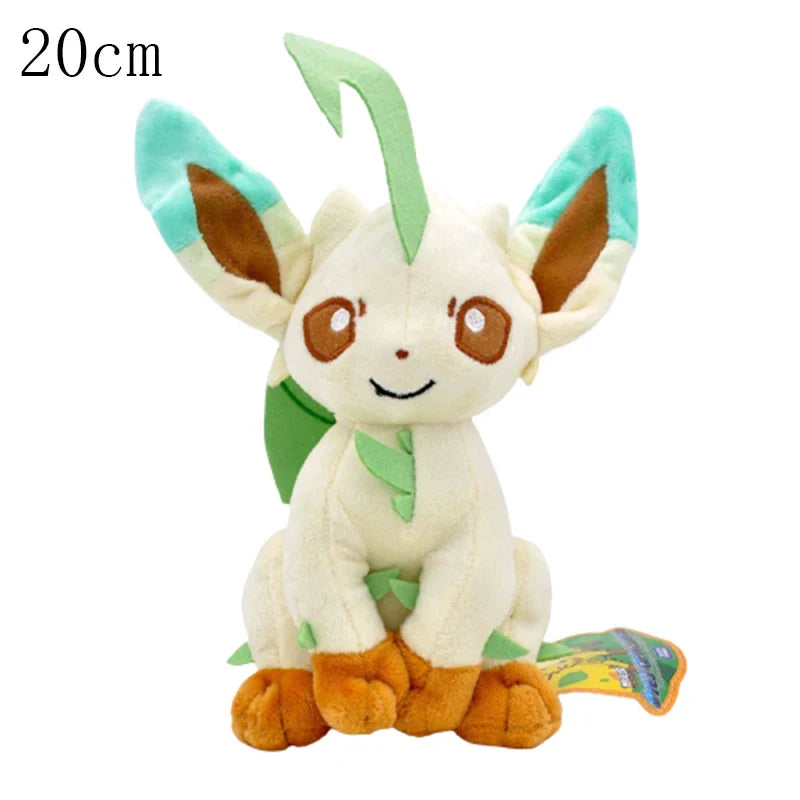 Pokémon Plush Toys — Pikachu, Nivy, Tepig, Emolga, Victini, Deerling & More Stuffed Dolls Christmas Gift
