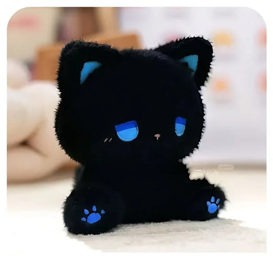 Love Bear Plush Toy — Soft Cat & Cloth Doll for Birthday & Christmas Gifts
