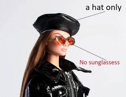 FR2 Fashion Royalty Doll Clothes & Accessories — Designed Styles Dress Set for NU Face Xianxian 1/6 Scale Dolls BBIKG677