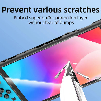 9H Tempered Glass Screen Protector – Anti-Scratch Film for Nintendo Switch 2 Console Accessories