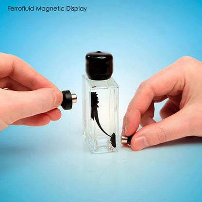 Ferrofluid Magnetic Liquid Toy – Stress Relief & Science Decompression Display Fun