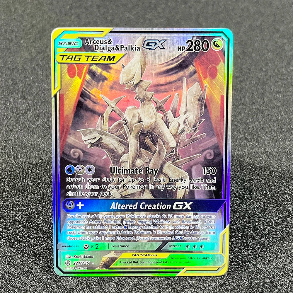 PKM Holographic Trading Cards – Charizard EX, GX, Rainbow Blastoise VMAX, Darkrai VSTAR for Collectors, Battles & Gifts