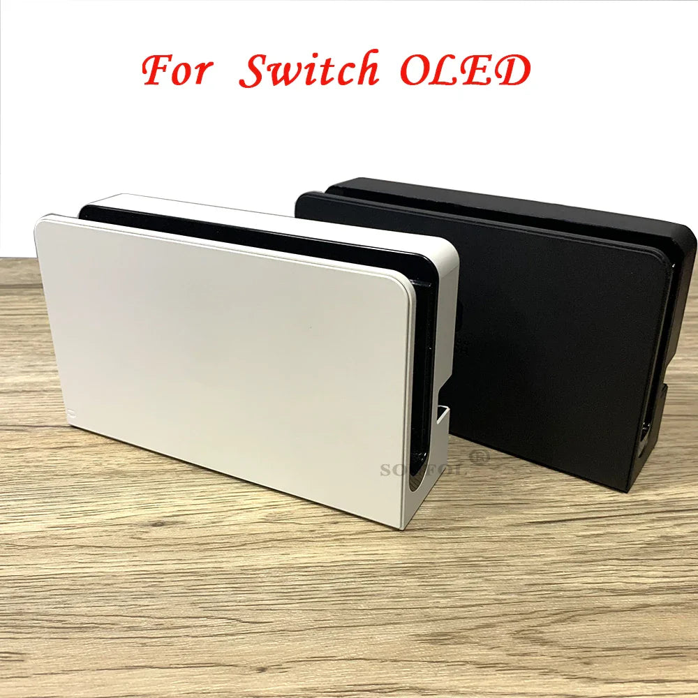 New Charging Dock Adapter for Nintendo Switch OLED – TV Dock Station Stand for Switch OLED Console