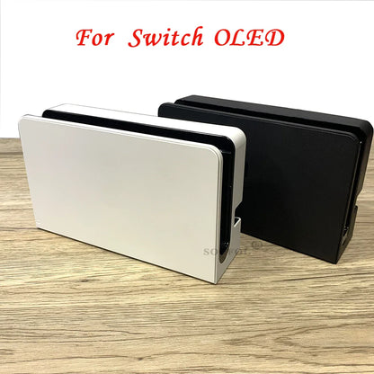 New Charging Dock Adapter for Nintendo Switch OLED – TV Dock Station Stand for Switch OLED Console