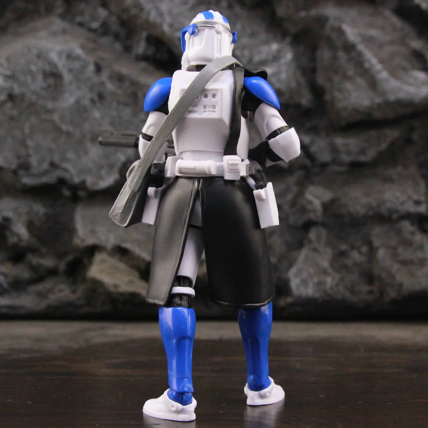 Star Wars 6" Action Figures – 501st Legion ARC & ARF Troopers, Rex, Jesse, Bane, Denal, Tup, Dogma Clone Toy