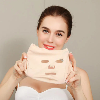 Full Face Lift Sleeping Belt - Reusable Chin, Cheek & Facial Shaping Strap