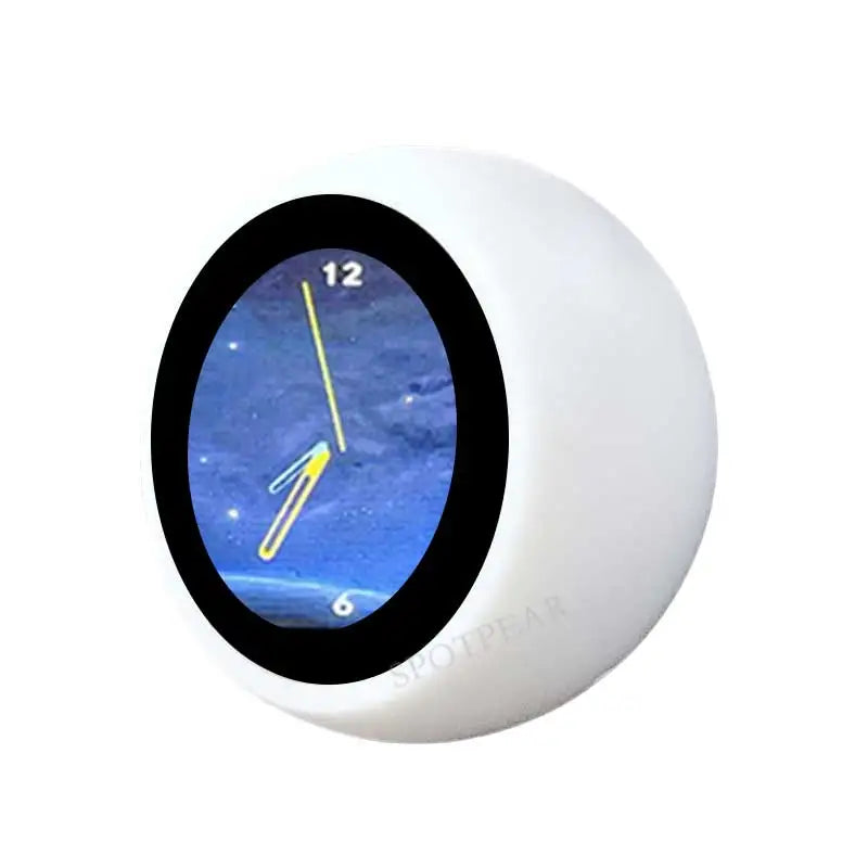 espHome XiaoZhi AI Voice Chat Robot Ball - ESP32-S3 1.28" LCD Development Board with WiFi & Clock