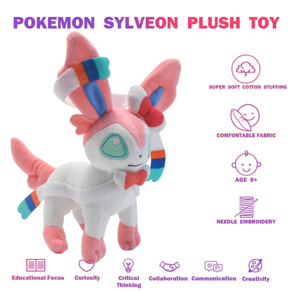 Pokemon Keychain – Pikachu, Charmander & Psyduck Anime Toy, Kawaii Cartoon Doll Pendant for Car, Bag, Kid Gift