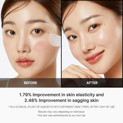 100g Collagen Jelly Face Cream – Nourishing Moisturizer, Pore Shrinking & Comedone Removal, Korean Skin Care