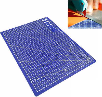 Durable A3/A4/A5 Multifunctional Cutting Mat – DIY Craft, Art Engraving, Paper Carving Pad with High Elasticity and Toughness