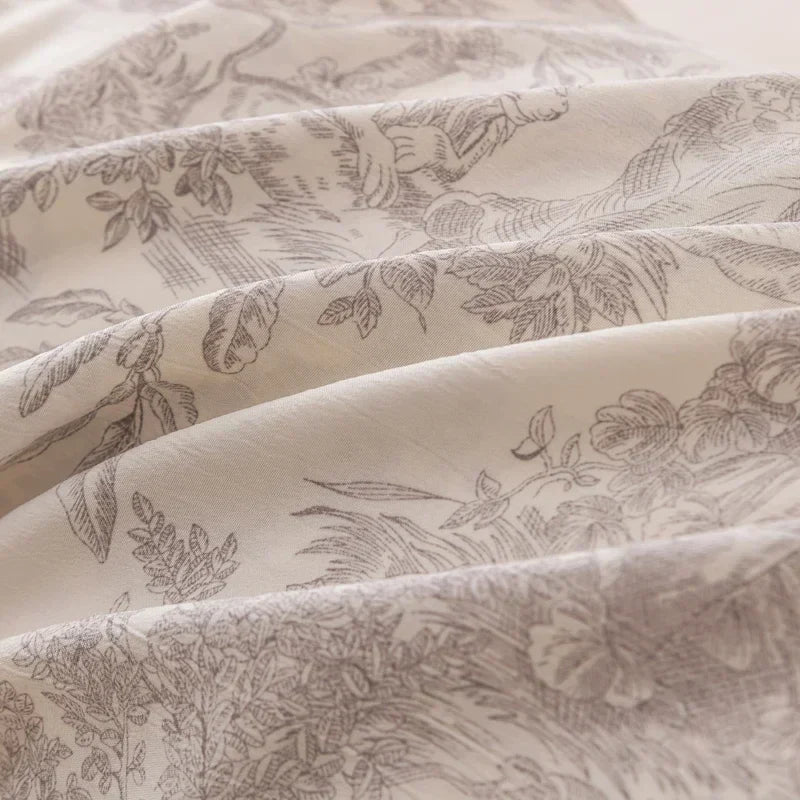 Skin-Friendly Couple Pillowcase – Cozy Polyester Hugging Pillow Cover, Large 120/150/180cm