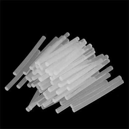Hot Melt Glue Sticks - Strong Translucent Adhesive Rods for 7mm/11mm Glue Guns, DIY and Repairs