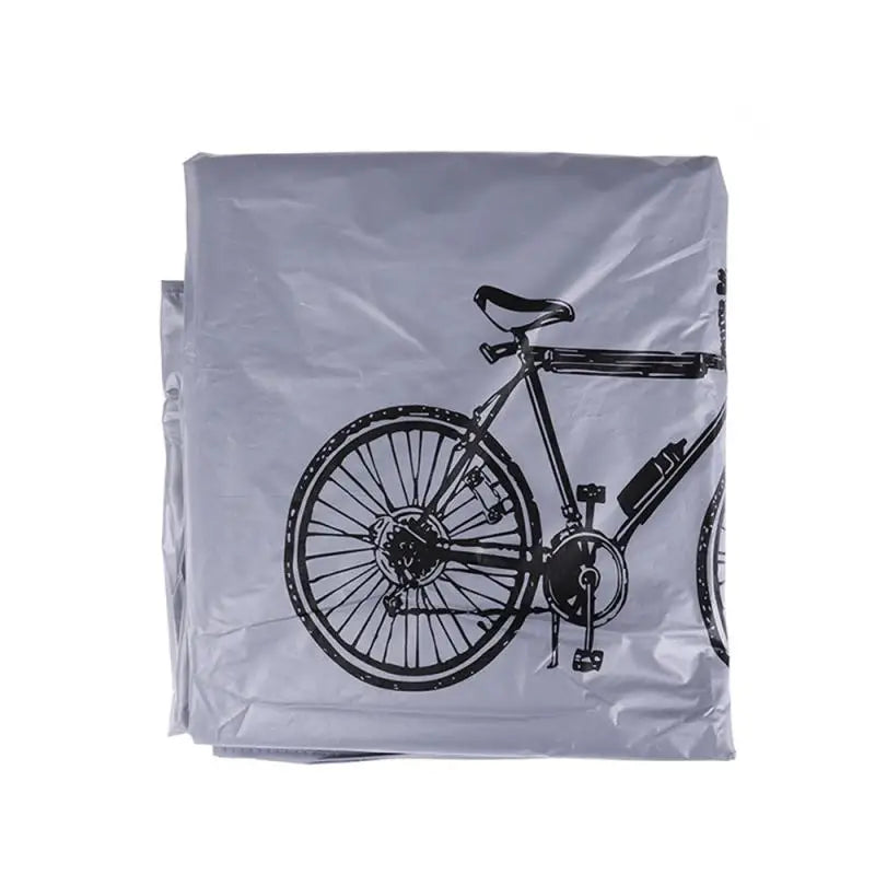 Bicycle Gear Waterproof Raincover – MTB Bike Cover for Outdoor Protection, Sunshine & Weatherproof Bike Case Accessory