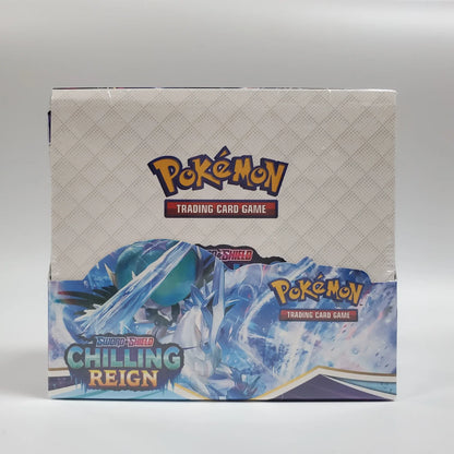 324/360 Pcs Pokemon Card Set – SCARLET and VIOLET 151, Obsidian Flames, PALDEAN FATES, Ultra Prism English Booster Cards for Battle and Collection
