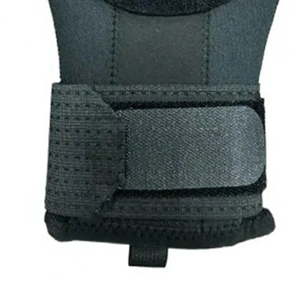Baseball Sliding Mitt with Adjustable Wrist Compression Strap – Universal Left/Right Hand Glove for Youth & Adults