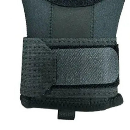 Baseball Sliding Mitt with Adjustable Wrist Compression Strap – Universal Left/Right Hand Glove for Youth & Adults