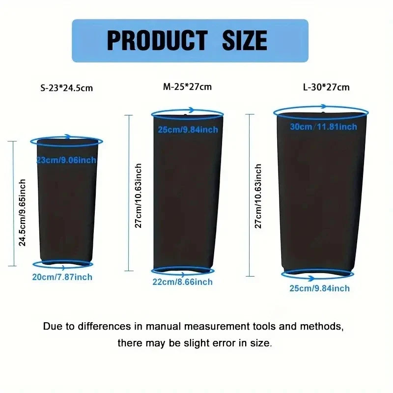 Gel Ice Sleeve — Reusable Hot & Cold Pack for Elbow, Knee, Ankle & Hand