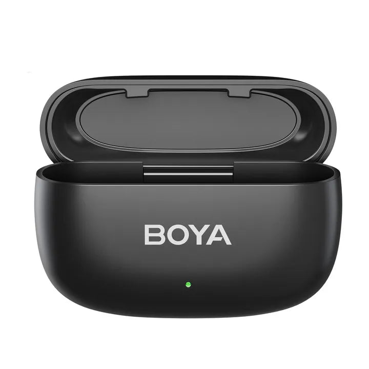 BOYA Wireless Lavalier Microphone Accessories – Compatible Parts & Add-Ons