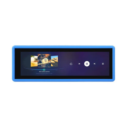 3.49" IPS Capacitive Touch Display - ESP32-S3 High-Performance Development Board, 172×640 Resolution